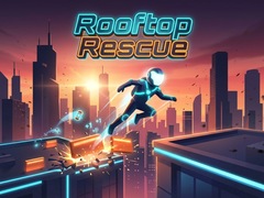 leikur Rooftop Rescue