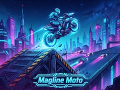 leikur Magline Moto