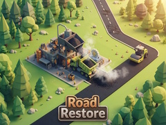 leikur Road Restore