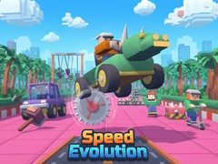 leikur Speed Evolution
