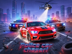 leikur Police car chaser