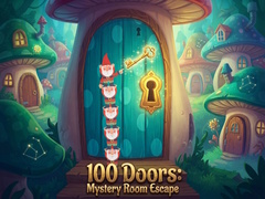 leikur 100 Doors: Mystery Room Escape