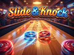 leikur Slide & Knock