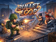 leikur Bullet Loop