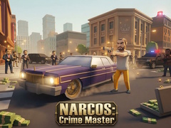 leikur Narcos: Crime Master