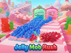 leikur Jelly Mob Rush