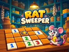 leikur Rat Sweeper