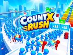 leikur CountX Rush