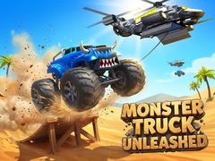 leikur Monster Truck Unleashed