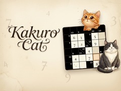 leikur Kakuro Cat