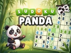 leikur Sudoku Panda