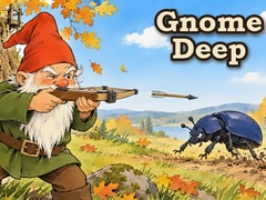 leikur Gnome Deep