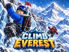 leikur Climb Everest