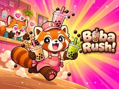 leikur Boba Rush!