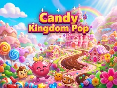 leikur Candy Kingdom Pop