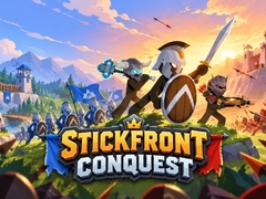 leikur Stickfront Conquest