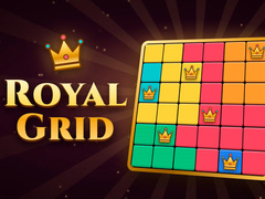 leikur Royal Grid