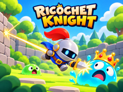 leikur Ricochet Knight