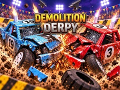 leikur Demolition Derpy