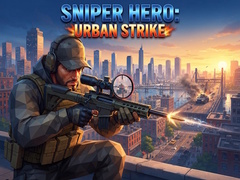 leikur Sniper Hero: Urban Strike