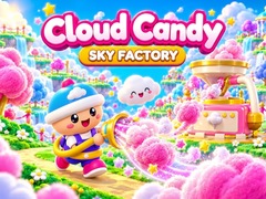 leikur Cloud Candy - Sky Factory
