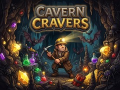 leikur Cavern Cravers