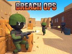 leikur Breach Ops