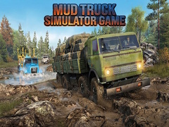 leikur Mud Truck Simulator Game