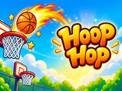 leikur Hoop Hop