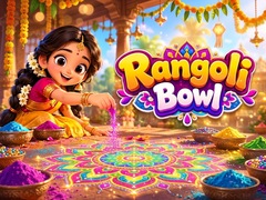 leikur Rangoli Bowl