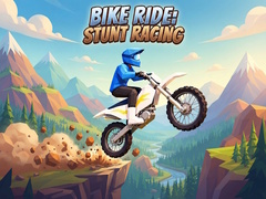 leikur Bike Ride: Stunt Racing