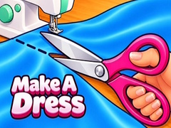 leikur Make A Dress