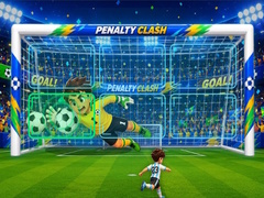 leikur Penalty Clash