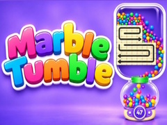 leikur Marble Tumble