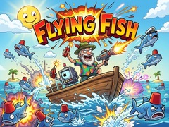leikur Flying Fish