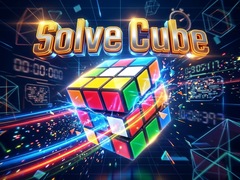 leikur Solve Cube