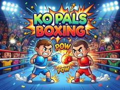 leikur KO Pals Boxing