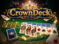 leikur CrownDeck