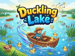 leikur Duckling Lake