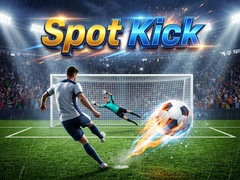 leikur Spot Kick