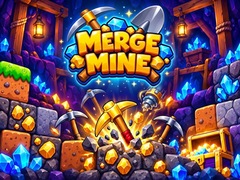 leikur Merge Mine