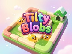 leikur Tilty Blobs