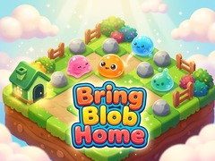 leikur Bring Blob Home