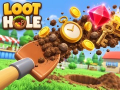 leikur Loot Hole