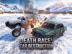 leikur Death Race: Car Destruction