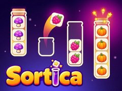 leikur Sortica