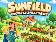 leikur Sunfield Vegetable Farm