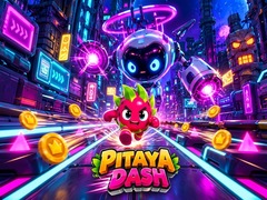 leikur Pitaya Dash