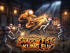 leikur Shadow Fist - Kung Fu