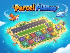 leikur Parcel Planes